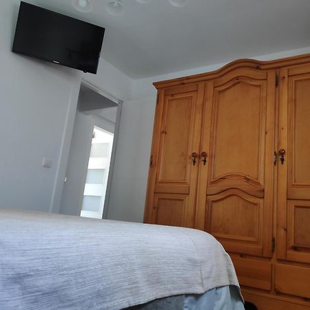 Apartamento El Almencino Tolox Dış mekan fotoğraf