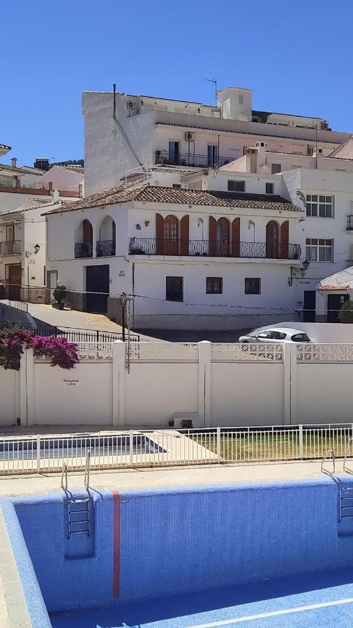 Apartamento El Almencino Tolox Dış mekan fotoğraf