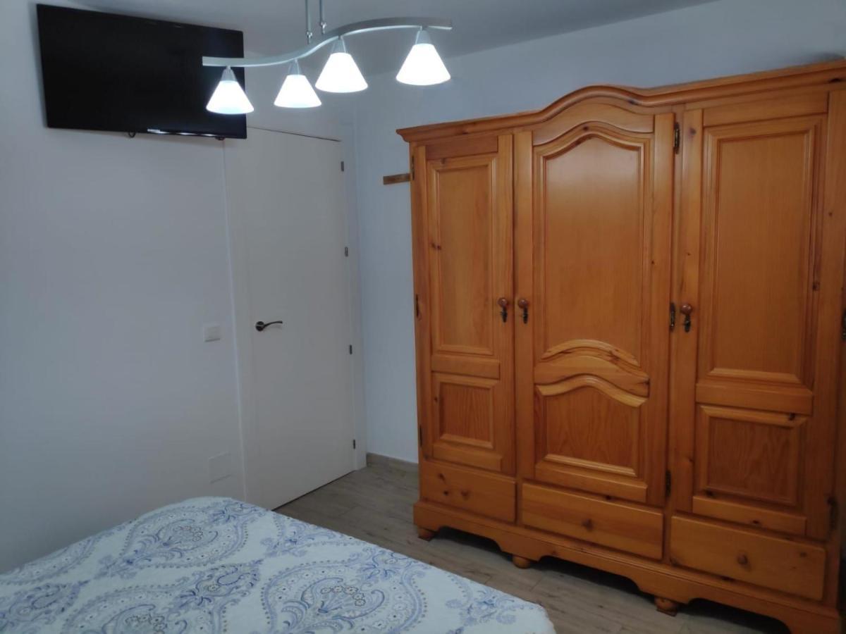 Apartamento El Almencino Tolox Dış mekan fotoğraf