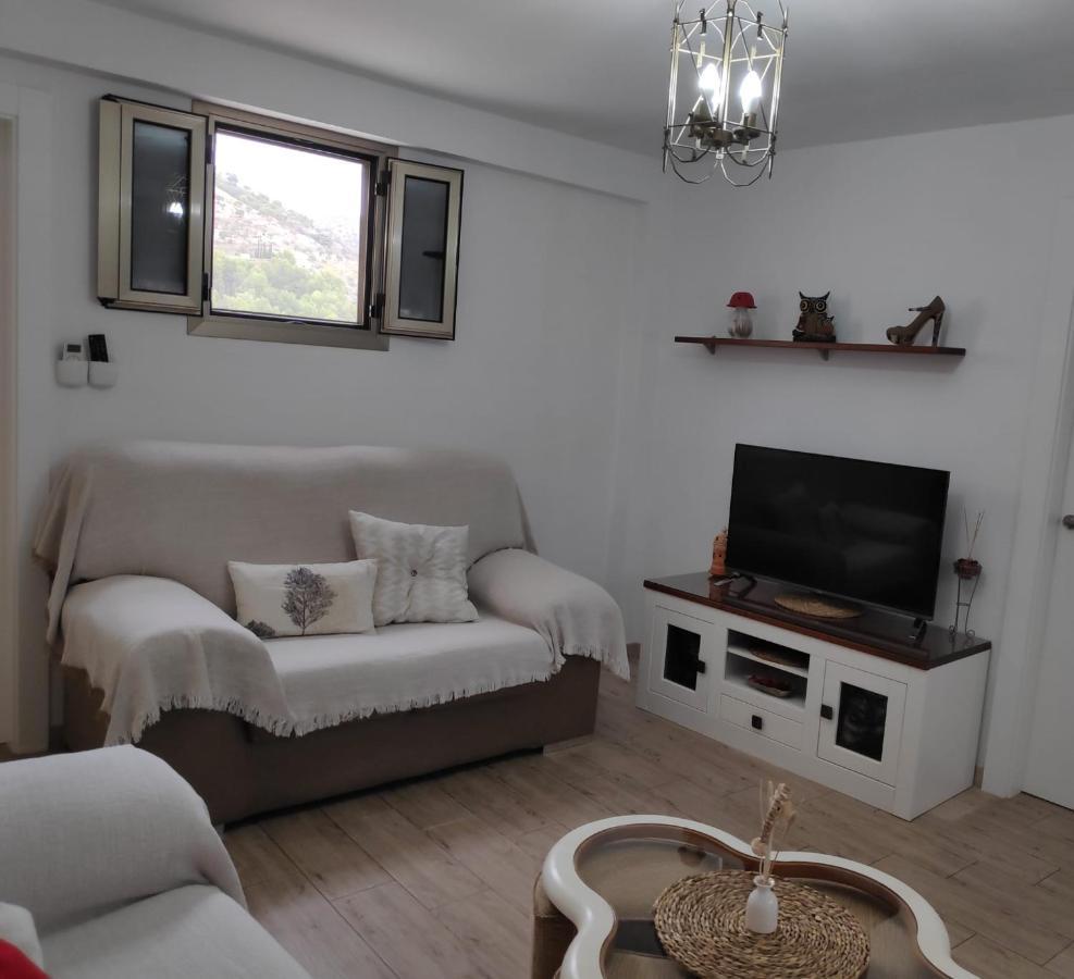 Apartamento El Almencino Tolox Dış mekan fotoğraf