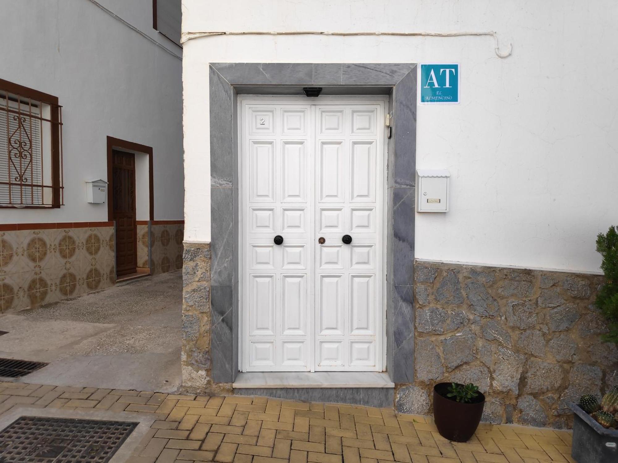 Apartamento El Almencino Tolox Dış mekan fotoğraf