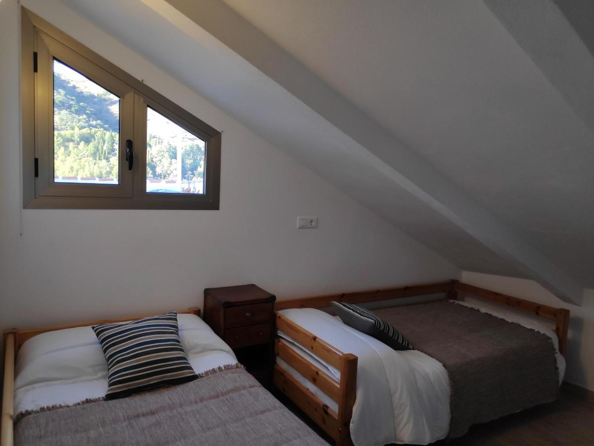 Apartamento El Almencino Tolox Dış mekan fotoğraf