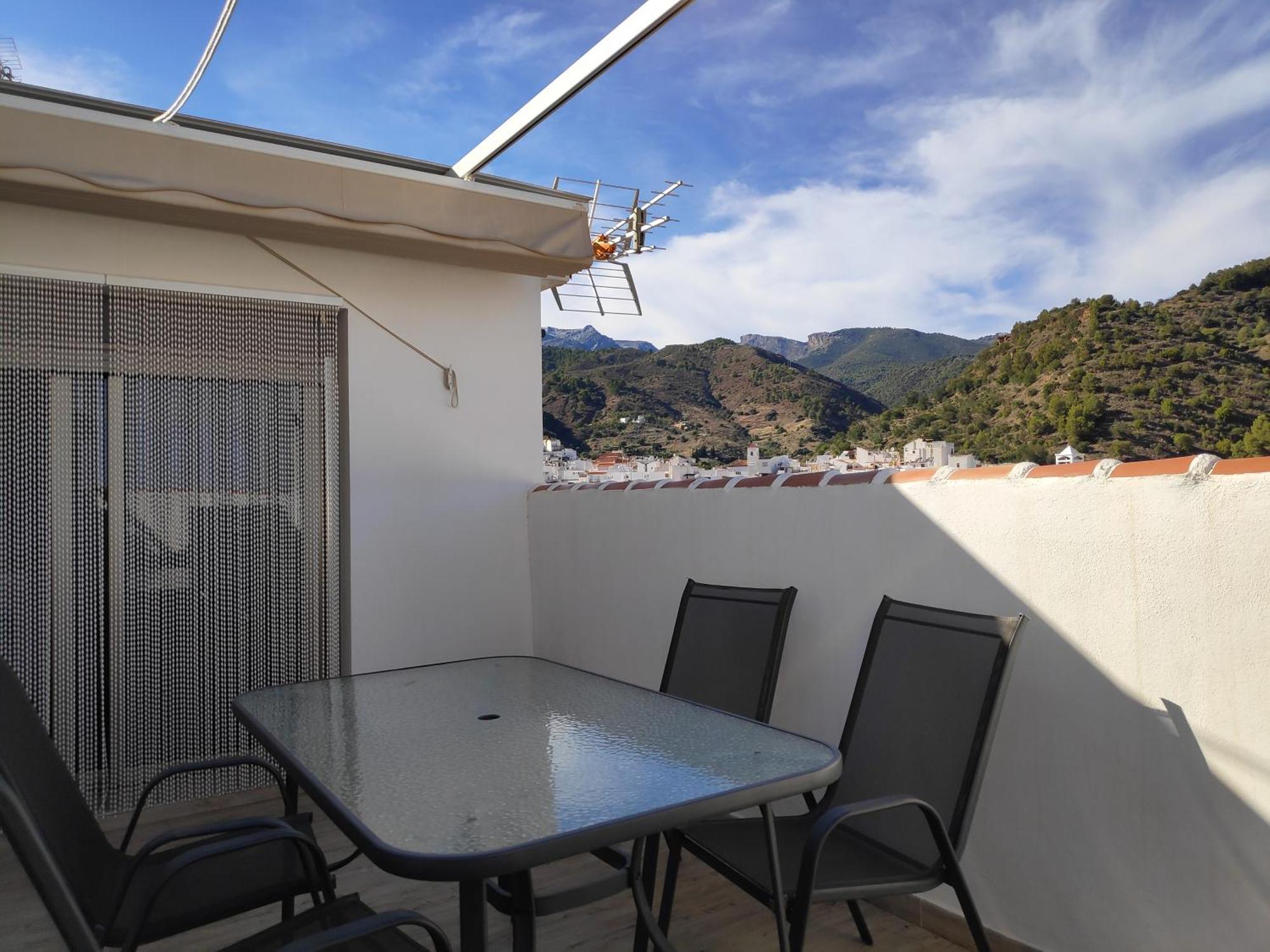 Apartamento El Almencino Tolox Dış mekan fotoğraf