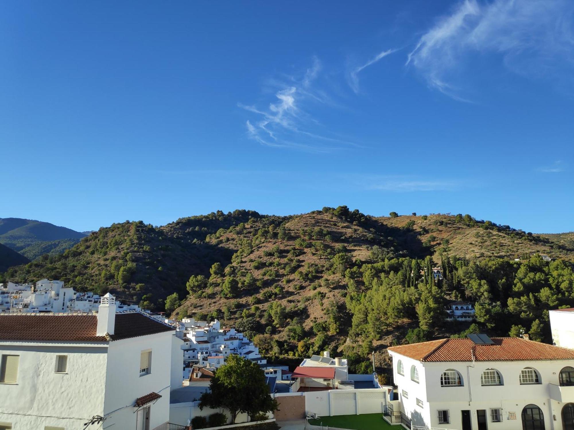 Apartamento El Almencino Tolox Dış mekan fotoğraf