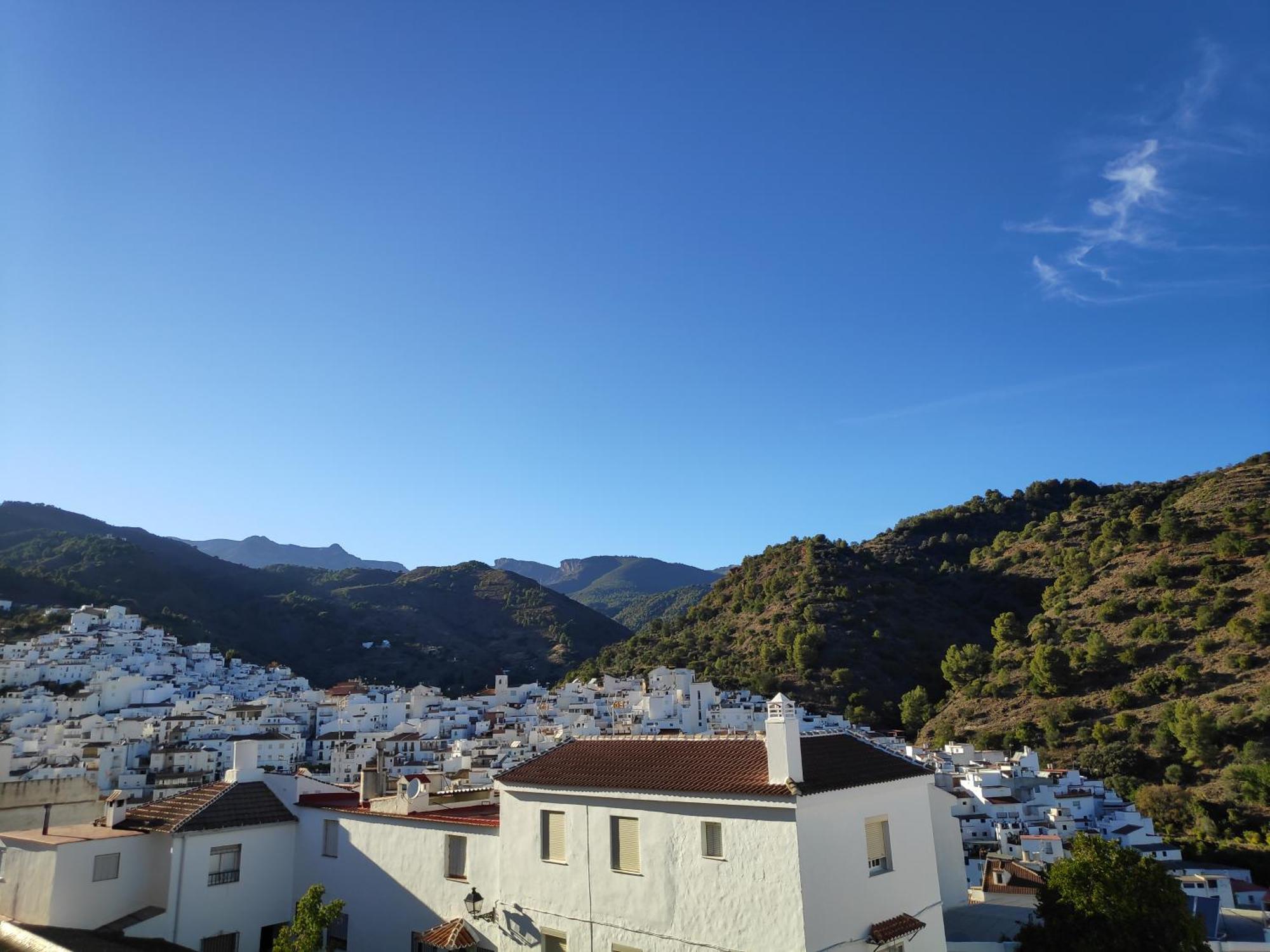 Apartamento El Almencino Tolox Dış mekan fotoğraf