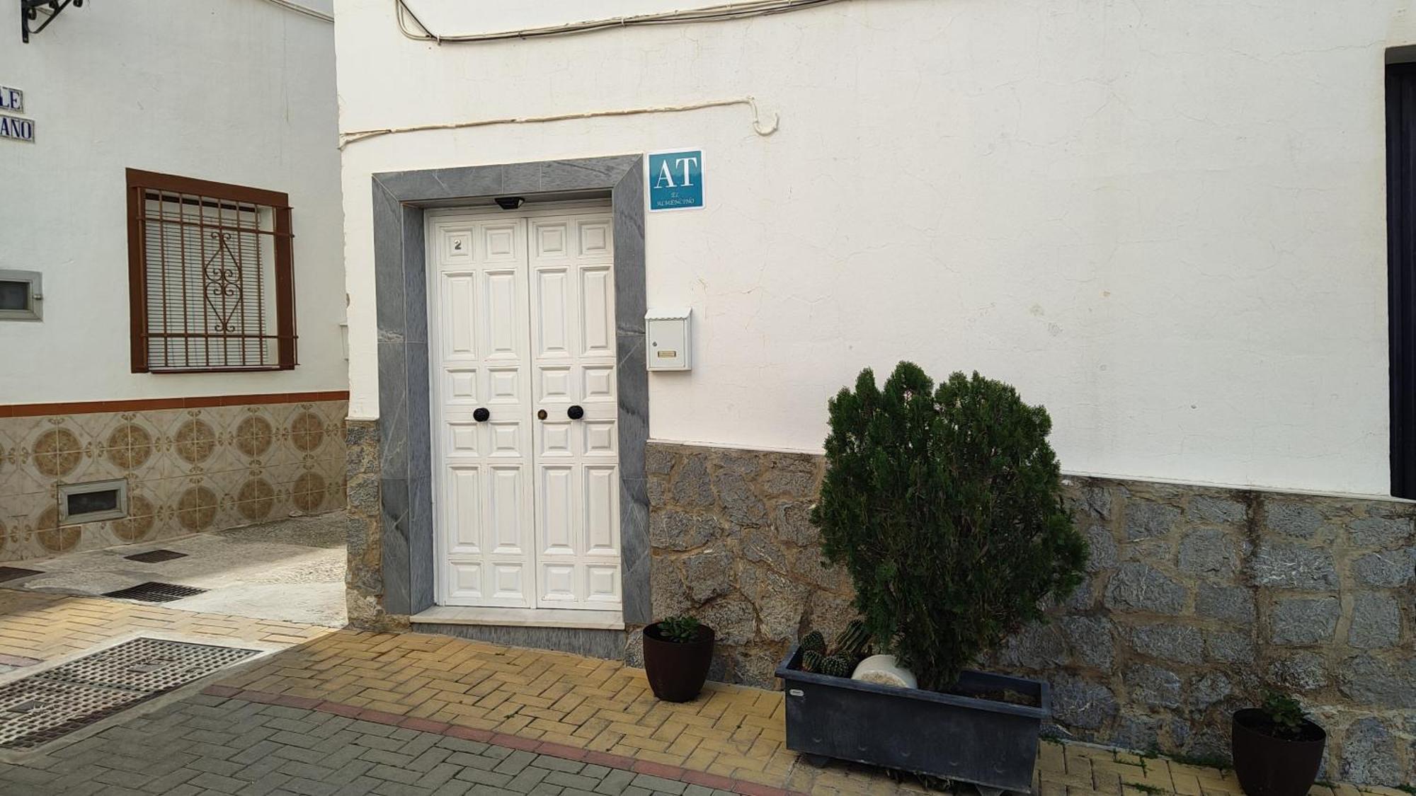 Apartamento El Almencino Tolox Dış mekan fotoğraf